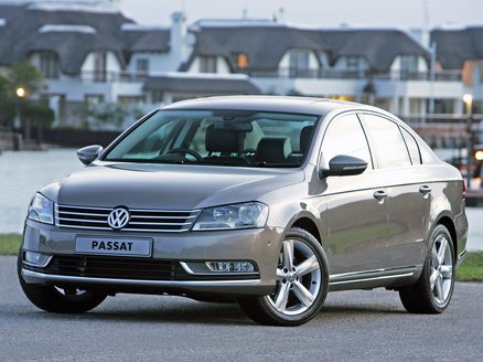 Volkswagen passat b 7