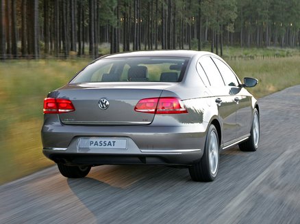 Volkswagen passat b 7