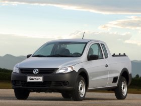 Fotos de Volkswagen Saveiro Titan IV 2008